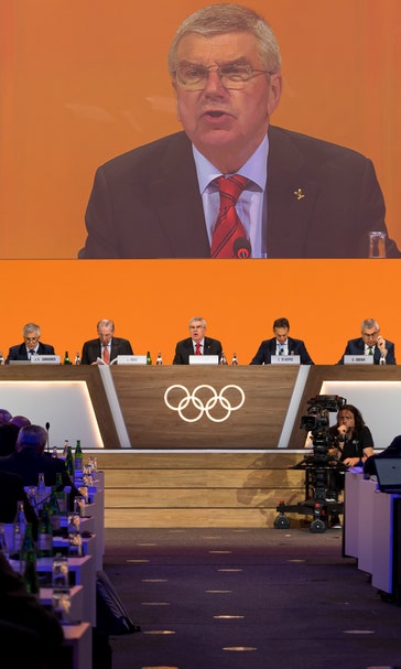 IOC strips Olympic status from troubled boxing body AIBA
